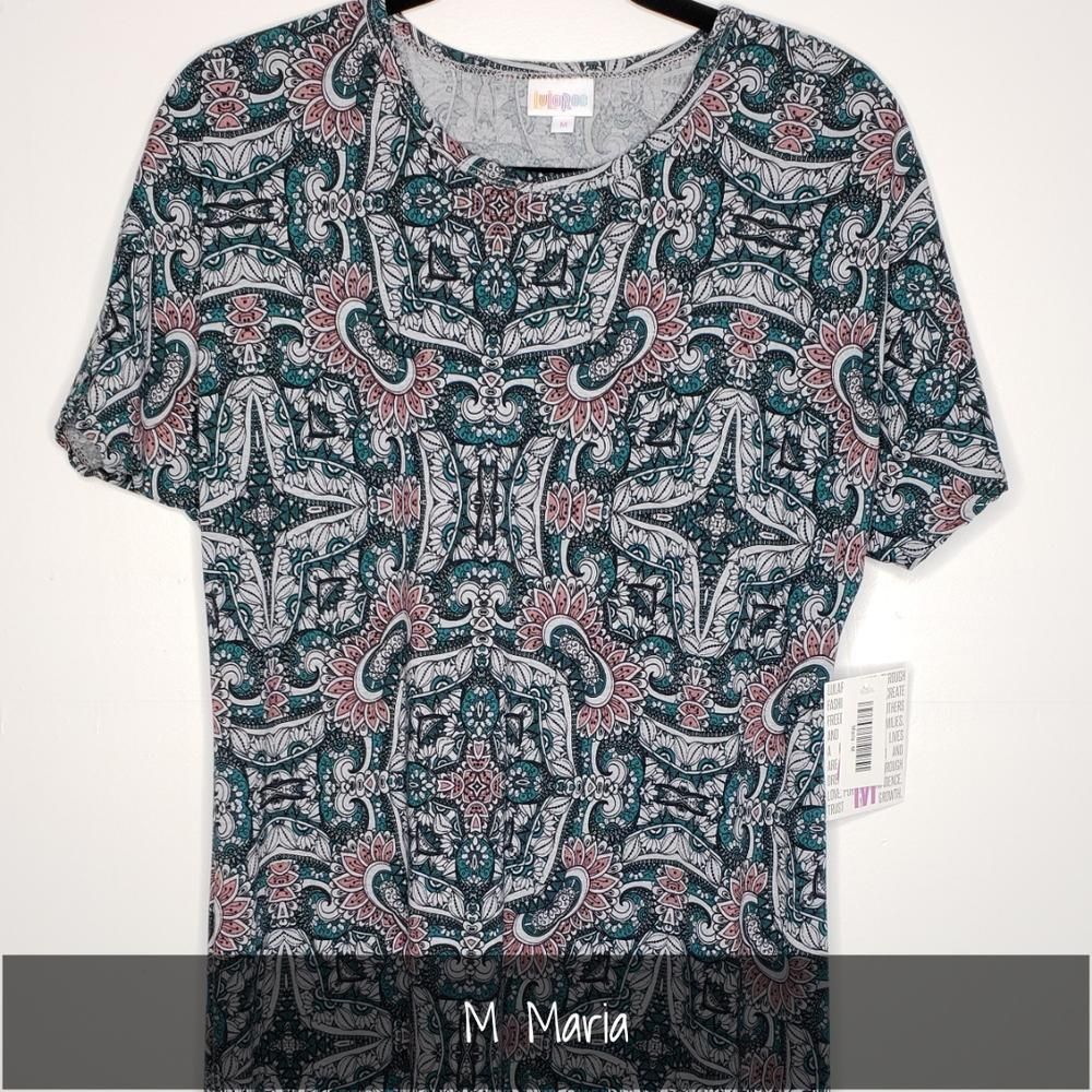 NWT  LuLaRoe Maria Maxi Dress